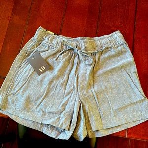 Gap Linen Shorts